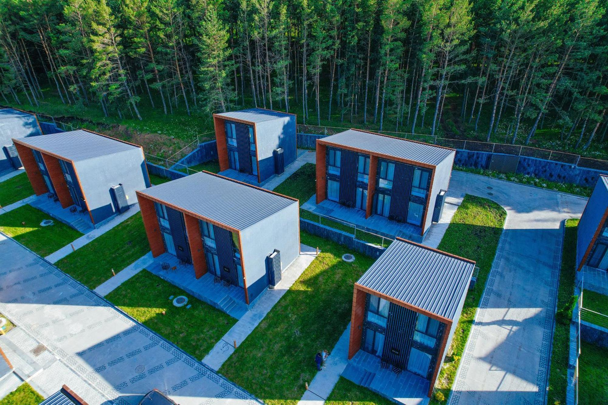 Kass Diamond Resort Tsalka Exterior foto